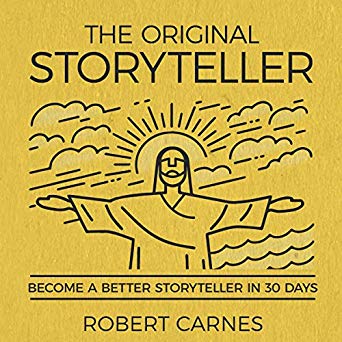 Original Storyteller Audiobook now Available