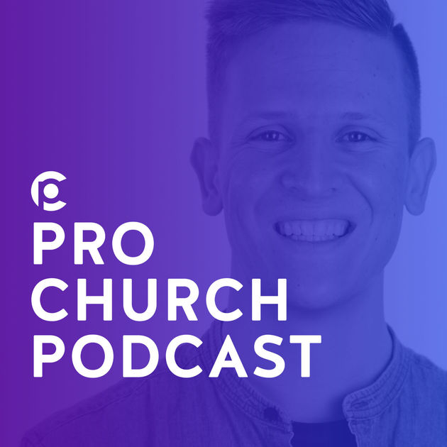 Pro Church Tools Podcast Interview